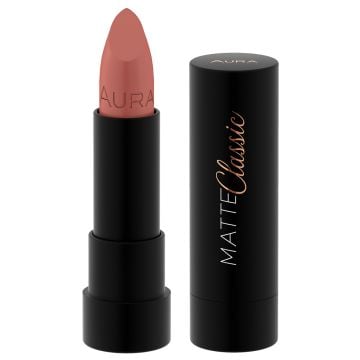 Aura ruž za usne classic matte 155