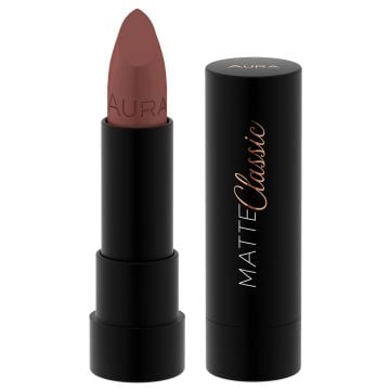 Aura ruž za usne classic matte 156