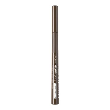Aura microprecision flomaster za obrve 01 brunette