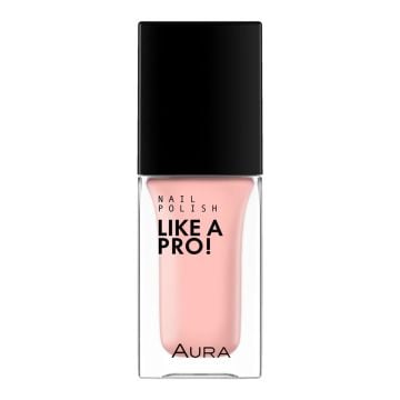 Aura like a pro! lak za nokte 161 natural elegance 9,5 ml