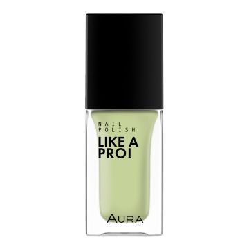 Aura like a pro! lak za nokte 162 summer lime 9,5 ml