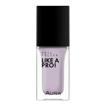 Aura like a pro! lak za nokte 163 lavander field 9,5 ml