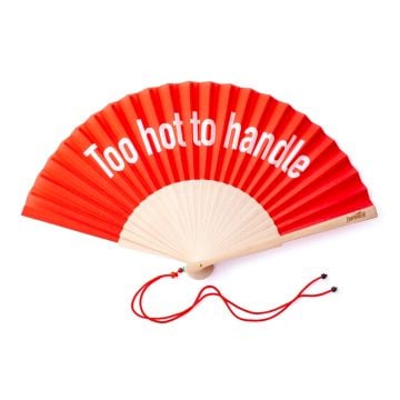 Ekspedicija lepeza "Too hot to handle"