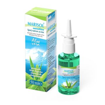Marisol sensitiv sprej 50ml MS