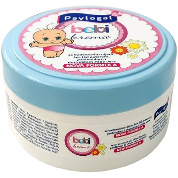 Pavlogal bebi krema 200 ml