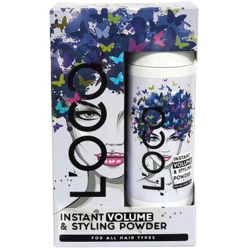 LOCO Puder za volumen i oblikovanje kose 10 g