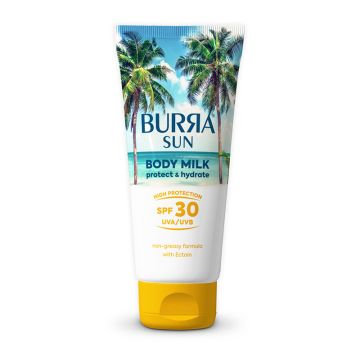 Burra Sun mleko za sunčanje SPF30 200ml