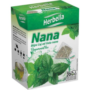 Herbella Nana čaj A20 kesica