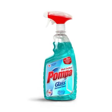 Pompa Diamond shine sredstvo za čišćenje stakla 750ml 	
