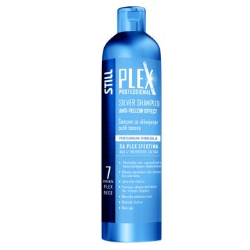 Still Plex silver šampon 250ml
