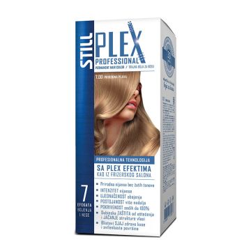 Still plex 7.00 prirodno plava farba za kosu