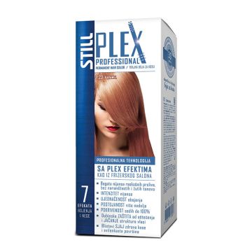 Still plex 7.23 karamel farba za kosu