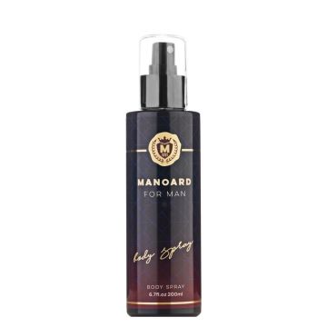 Manoard Red body mist za muškarce 200ml