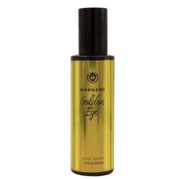 Manoard Golden Eye body mist 200ml