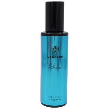 Manoard Pura body mist za telo 200ml