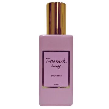 Zorannah Luxury body mist 250ml 