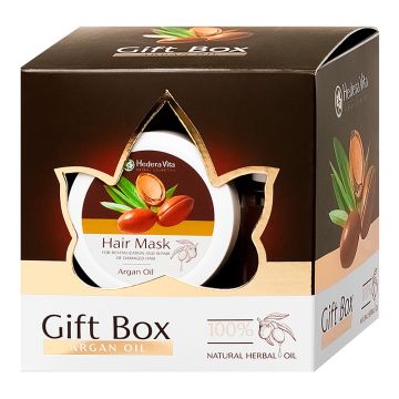 Hedera Vita Argan Oil set