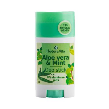 Hedera Vita dezodorans u stiku aloja/menta 50g