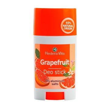 Hedera Vita dezodorans u stiku grejpfrut 50g