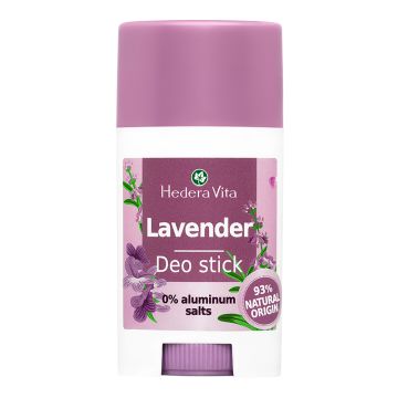 Hedera Vita dezodorans u stiku lavanda 20g