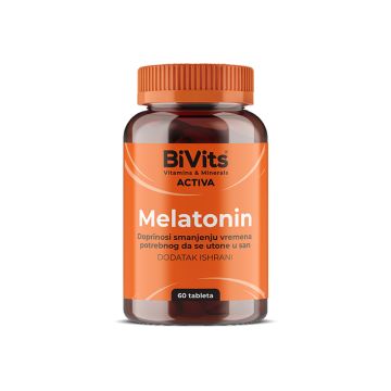 BiVits® Melatonin 60 tableta