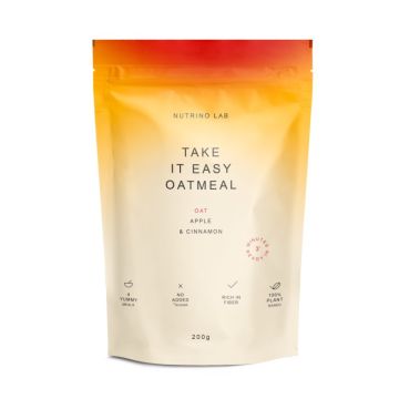  Nutrino Lab kaša od ovsa Take it easy 200g 
