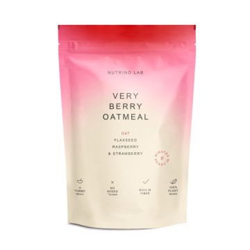  Nutrino Lab kaša od ovsa Very berry 200g 
