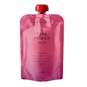 Nutrino Lab Pire power mix 200g