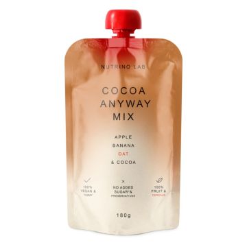  Nutrino Lab Other choco Mix 180g 
