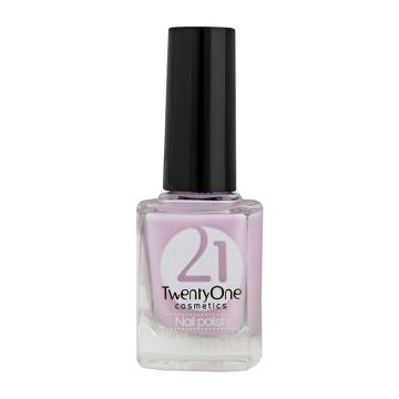 21 TwentyOne lak za nokte 50 mlečno roze, 11ml