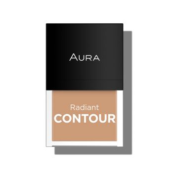 Aura radiant contour tečni proizvod za konturisanje 321 natural 7ml