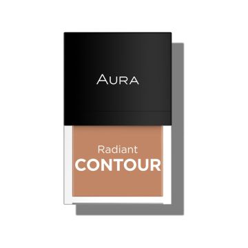 Aura radiant contour tečni proizvod za konturisanje 322 sunkissed 7ml