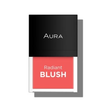 Aura radiant blush tečno rumenilo 263 cheerful 7ml