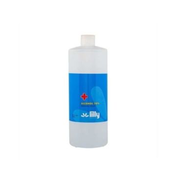 Lilly alkohol 70% 1000ml