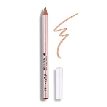 Llums Metallic glam olovka za oči bronze