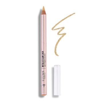 Llums Metallic glam olovka za oči Gold