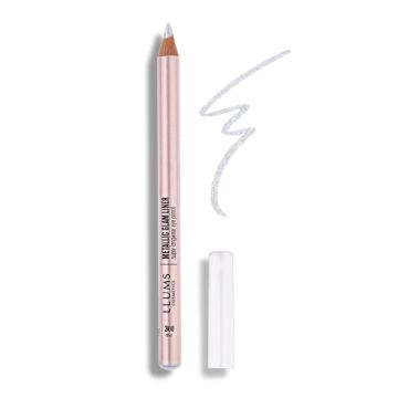 Llums Metallic Glam olovka za oči Silver
