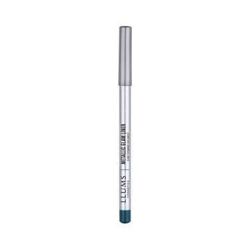 Llums Metallic Glam olovka za oči Tirkiz