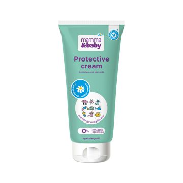 Mamma&baby zaštitna krema za bebe 75ml 