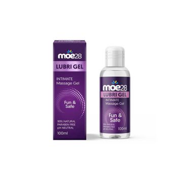 MOE28 intimni gel 100ml