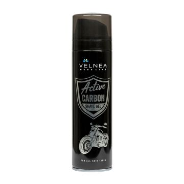 Velnea Men Active Carbon shave gel 200ml
