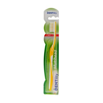 Dentility Multihead Soft četkica za zube 1kom