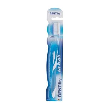 Dentility Ice Brush super sensitive četkica za zube 1kom