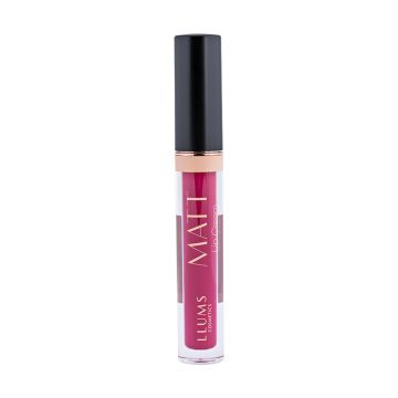 Llums matt tečni ruž 203 dark pink