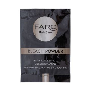 Faro blanš 20g