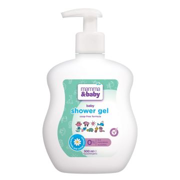 Mamma&baby kupka za bebe 500ml