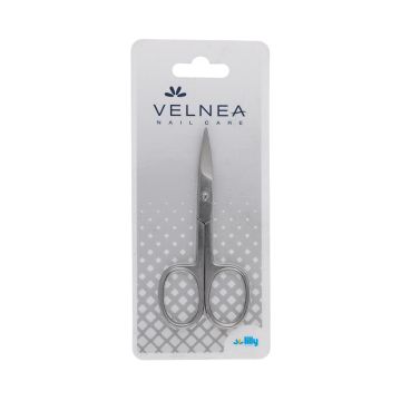 Velnea nail care makazice za nokte peskirane 1kom