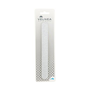 Velnea Nail Care Turpija profesional ravna siva 1kom
