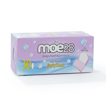 MOE28 pocket dnevni ulošci 30kom 