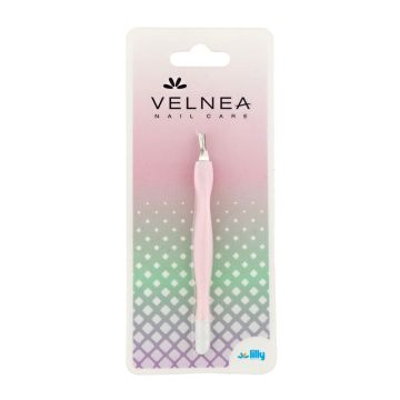 Velnea Nail Care Potiskivač zanoktica 9,5cm pink